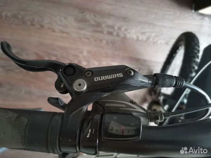 Внедорожный велосипед Stern force 2.0