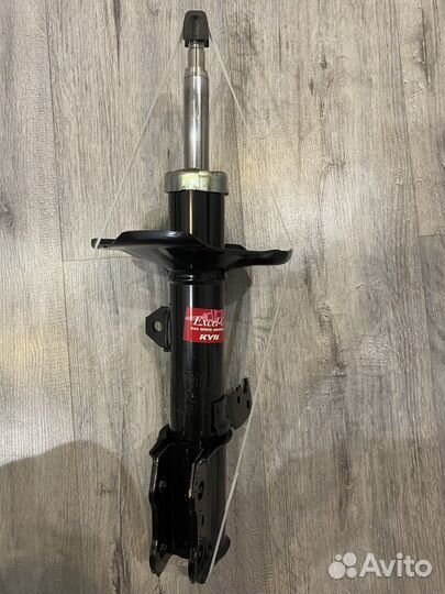 Амортизаторы