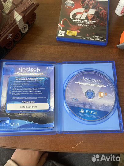 Игры для приставок ps4