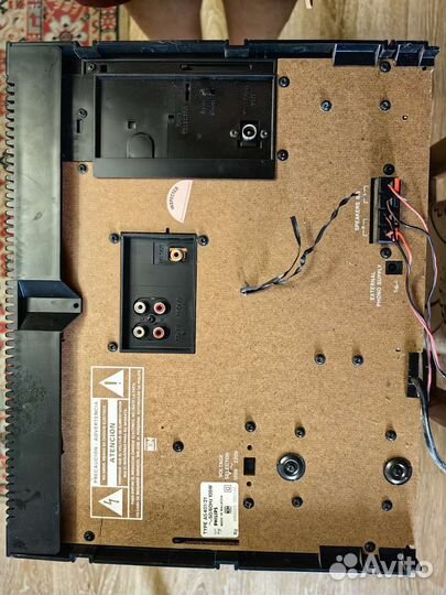 Музыкальный центр philips as401/21