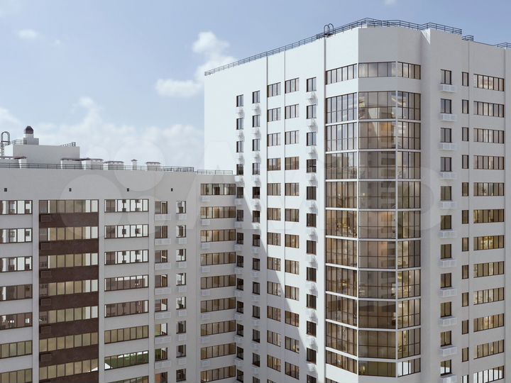 3-к. квартира, 117 м², 13/18 эт.