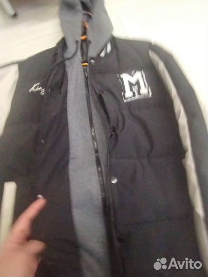 Куртка мужская52