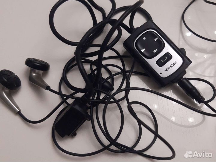 Нушники для компьютера и телефона