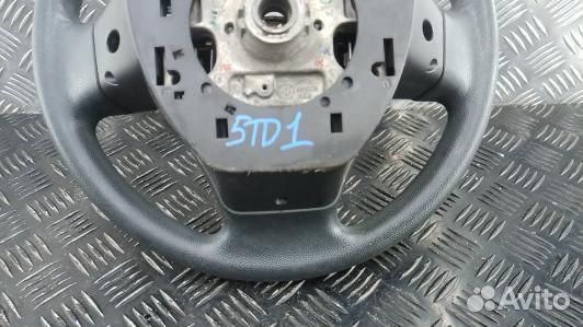 Рулевое колесо mitsubishi ASX 1 (5TD01JZ01)