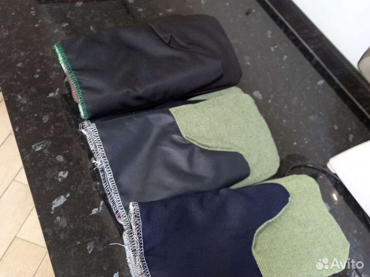 Рукавицы новые