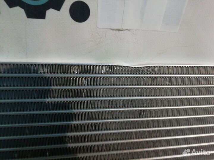 Радиатор охлаждения масла АКПП 7L0 317 021