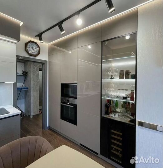 Кухонный гарнитур от частного мастера