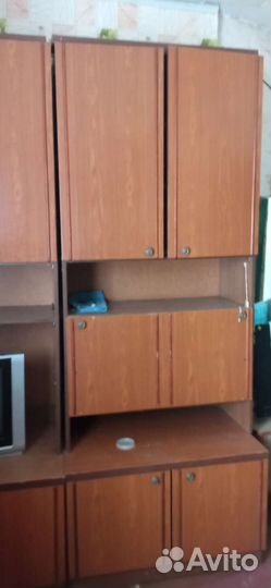 Сервант витрина бу