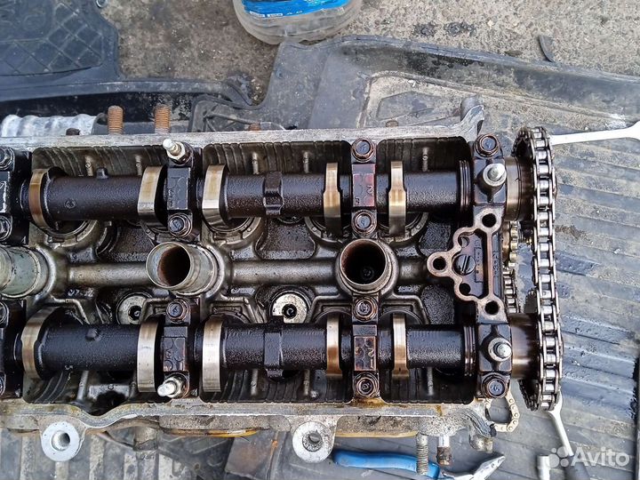 Головка блока цилиндров Suzuki grand Vitara 2.0