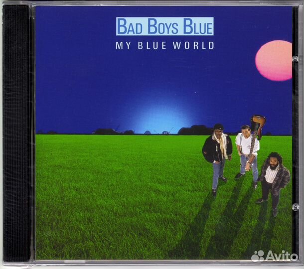 Bad Boys Blue CD + DVD