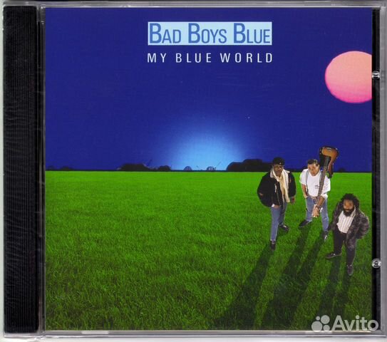 Bad Boys Blue CD + DVD