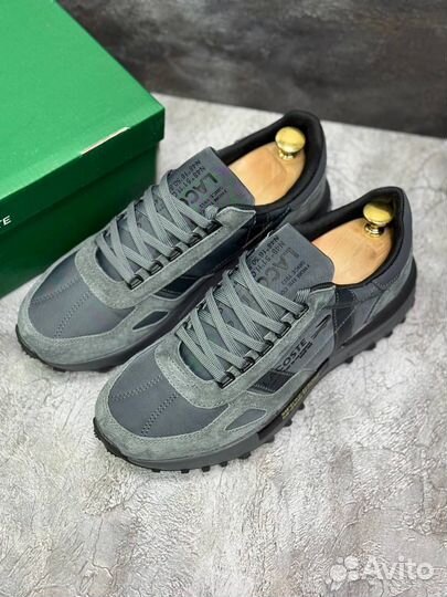 Мужские кроссовки Lacoste (41-46)