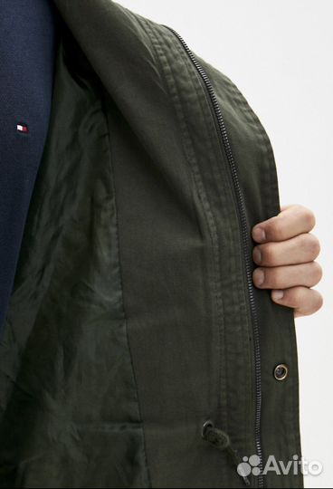 Тренч мужской