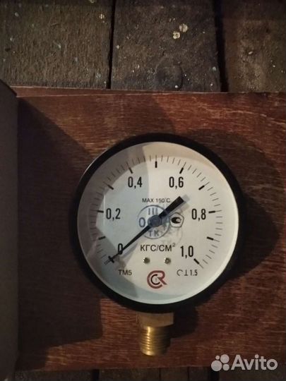 Манометр тм6 тм5