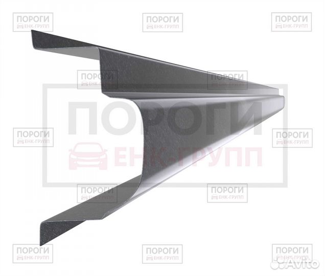 Пороги SsangYong Musso и другие