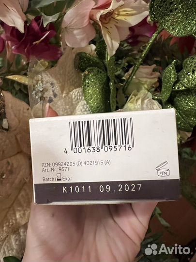 Weleda тоник для роста волос с розмарином