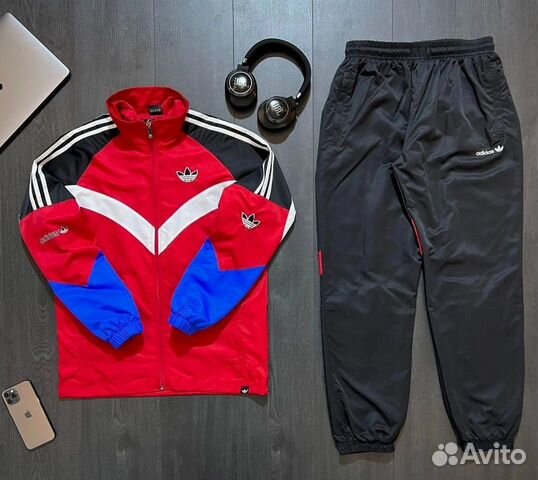 Спортивный костюм Adidas 90-е