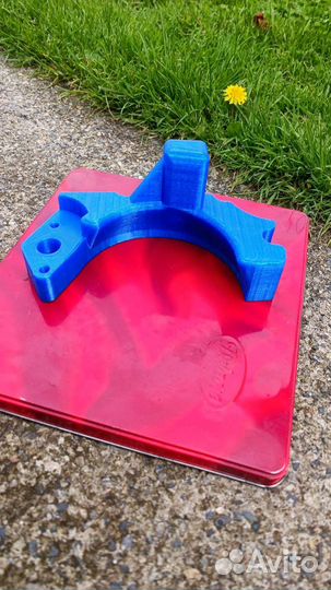 Печать на 3d принтере