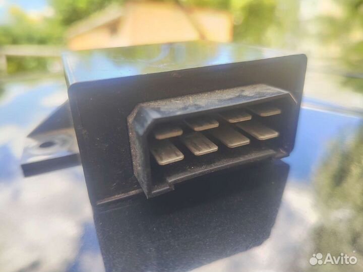 Блок управления цз Лада Гранта, Калина 2