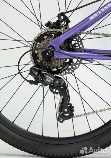 Велосипед детский горный 26