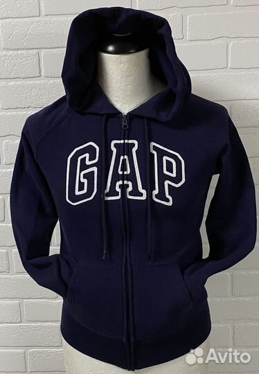 Gap for the zip hoodie(S) унисекс