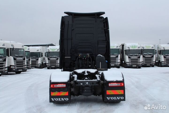 Volvo FH, 2021