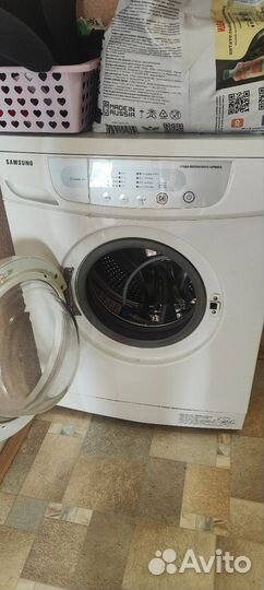 Стиральная машина samsung