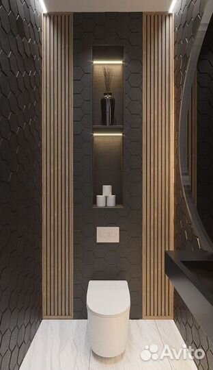 Ремонт квартир и домов под ключ