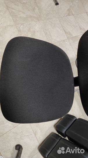 Компьютерное кресло бу кассира