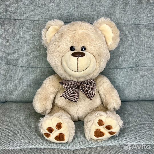 Плюшевый мишка 50 см Тедди медведь мягкие игрушки
