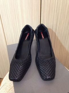 Продам туфли кожаные