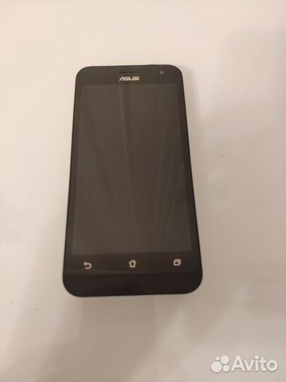 ASUS ZenFone 2 ZE500CL, 2/16 ГБ