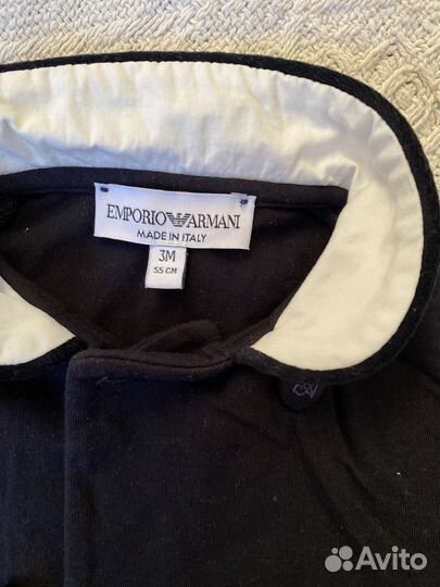 Слип фрак Armani оригинал