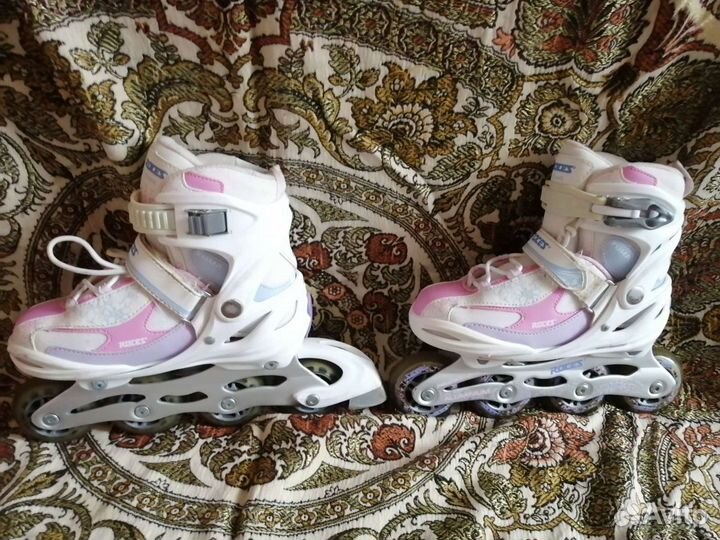 Ролики для девочки