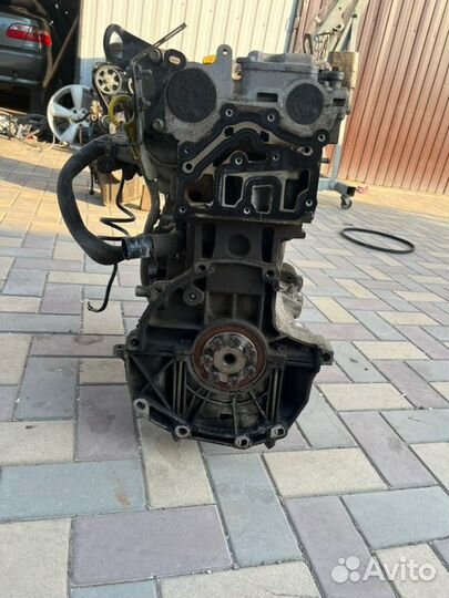 Двигатель Renault Megane 2 1.4 2004