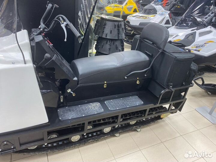 Снегоход кит комплект Буран 4Т длинный (Лифан)