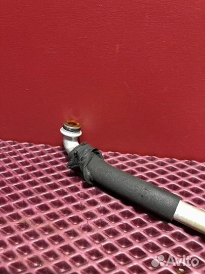 Трубка системы охлаждения Audi A8 D4 cdda 2012