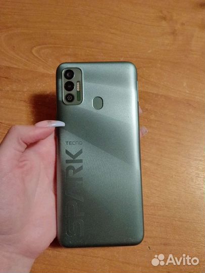 TECNO Spark 7, 2/32 ГБ