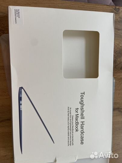 Чехол на macbook air 13