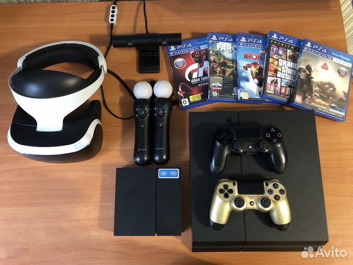 Ps 4 vr