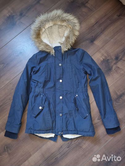 Парка (куртка ) для девочки