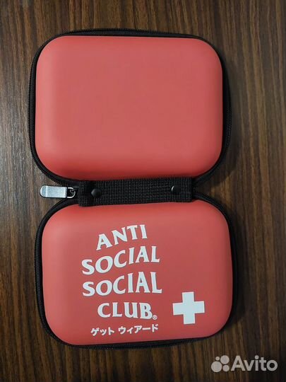 Сумка-кейс Anti social social club