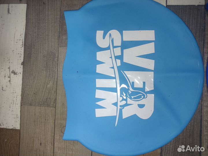 Шапочка для плавания