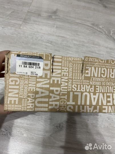 Водяная помпа Renault Megane III Fluence - 1.5 Dci