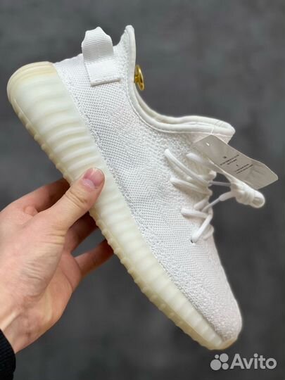 Кроссовки Adidas Yeezy Boost 350 v2 White