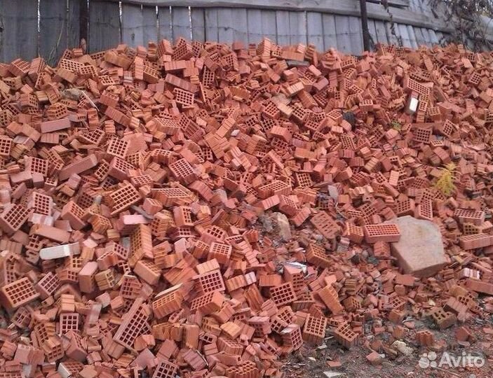 Бой кирпича