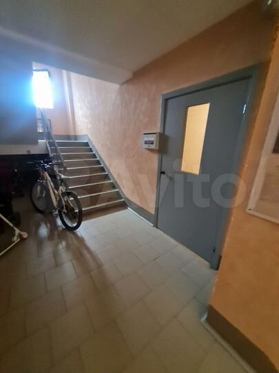 1-к. квартира, 31,1 м², 1/7 эт.