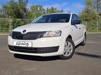 Аренда Skoda Rapid, аренда авто под выкуп