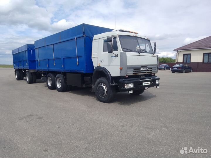 КАМАЗ 53215N, 2003