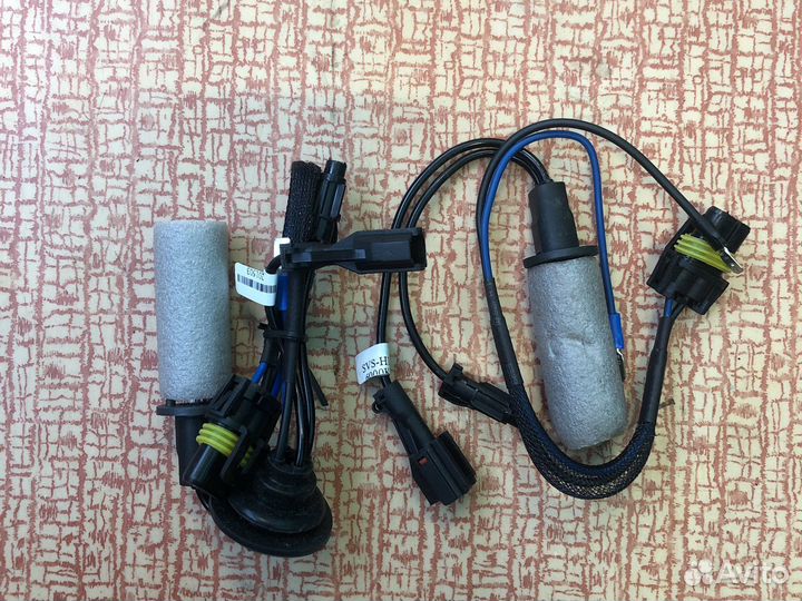 Лампы ксенон Н1 - 6000К